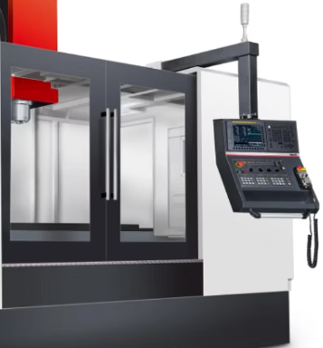 AF1000 CNC Freze
